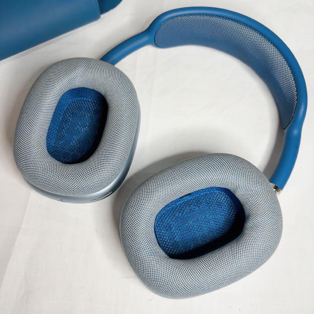 美品　AirPods Max A2096 ノイズキャンセリング Apple連携