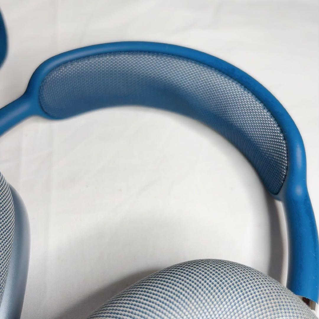 美品　AirPods Max A2096 ノイズキャンセリング Apple連携