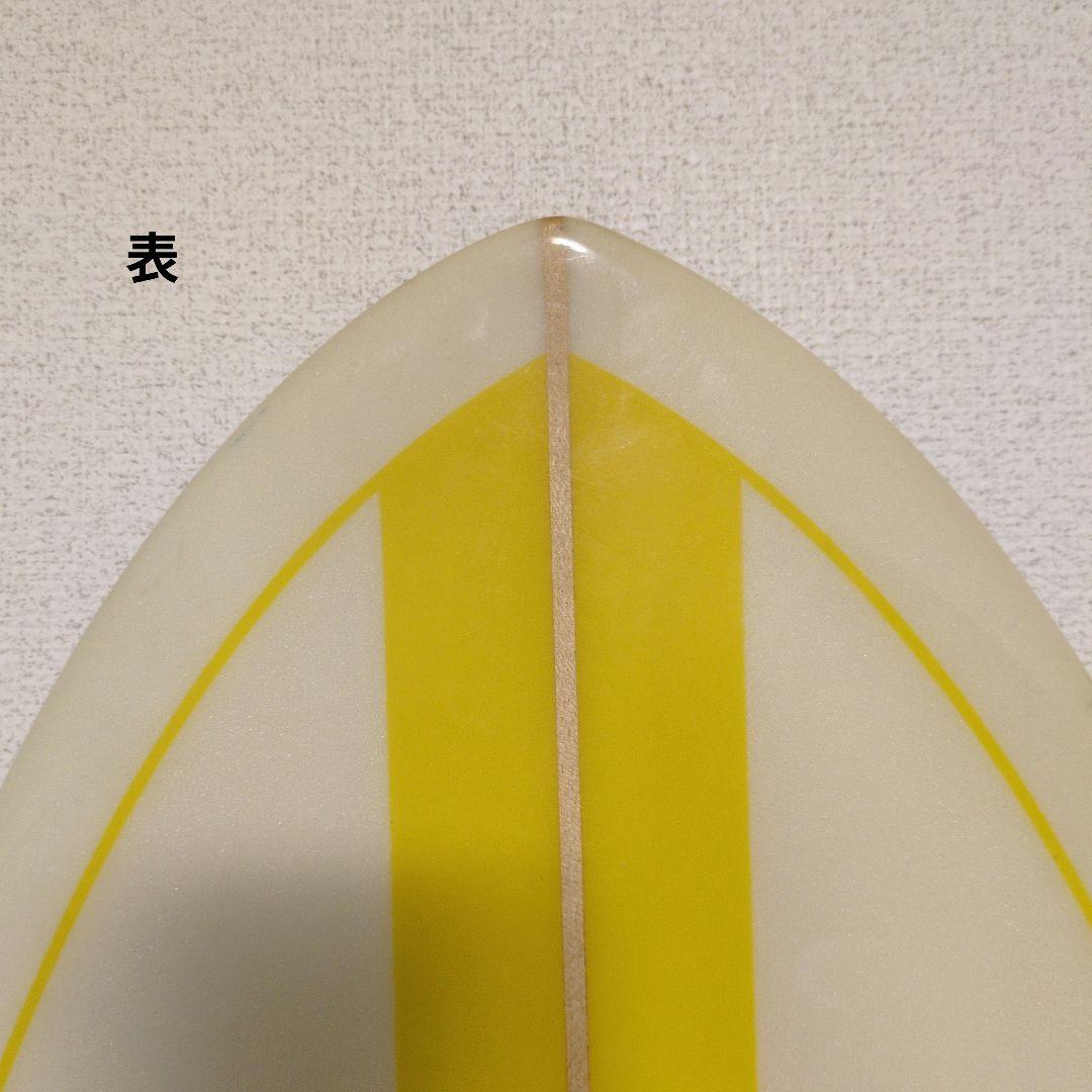 サーフボード 7'2ft