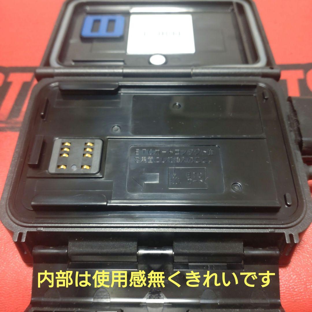 バイク用　ETC　車載器　日本無線　JRM21 2.0　【1068】