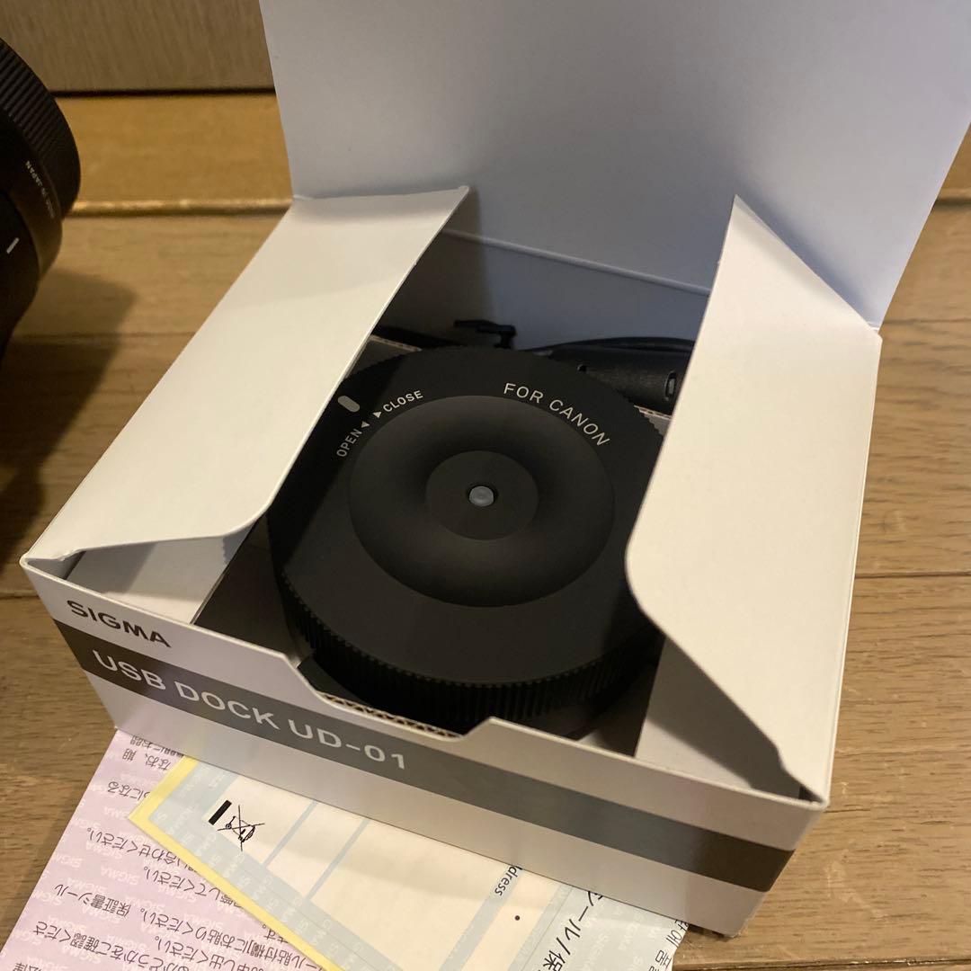 SIGMA 50-100mm f1.8 キャノン用　キャリングケース付き