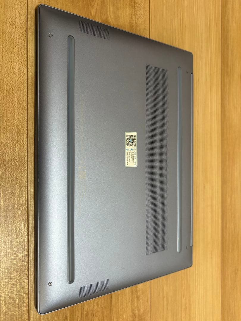 HP Pavilion Aero 13-bg パフォーマンスモデル スカイブルー