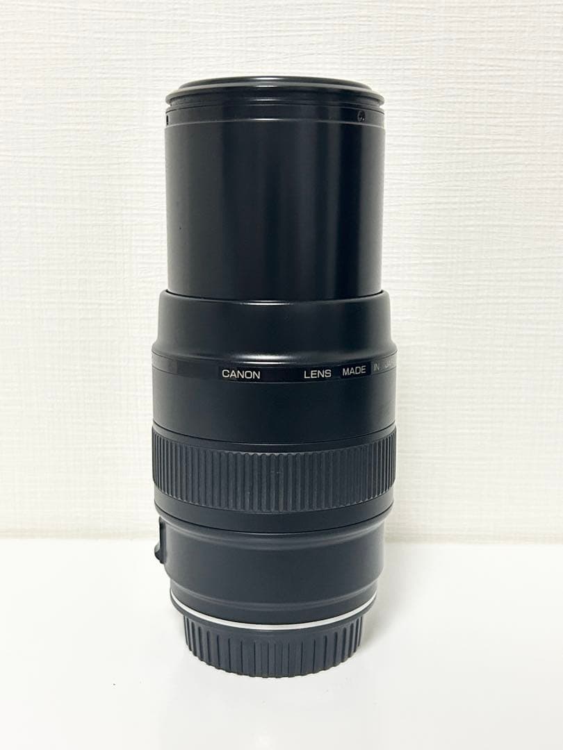 154 完全動作品 Canon EF 100mm f2.8 Macro キャノン