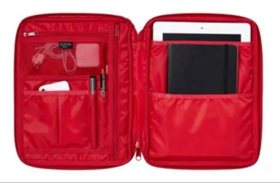iPadアクセサリー Supreme / Porter - iPad Case Red