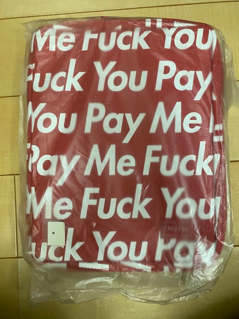 iPadアクセサリー Supreme / Porter - iPad Case Red