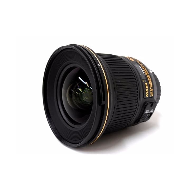 ■Nikon AF-S NIKKOR 20mm f1.8G ED
