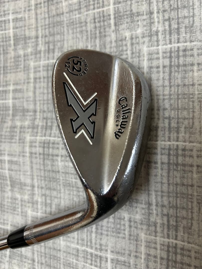 Callaway Xウェッジ 52度 58度　2本セット