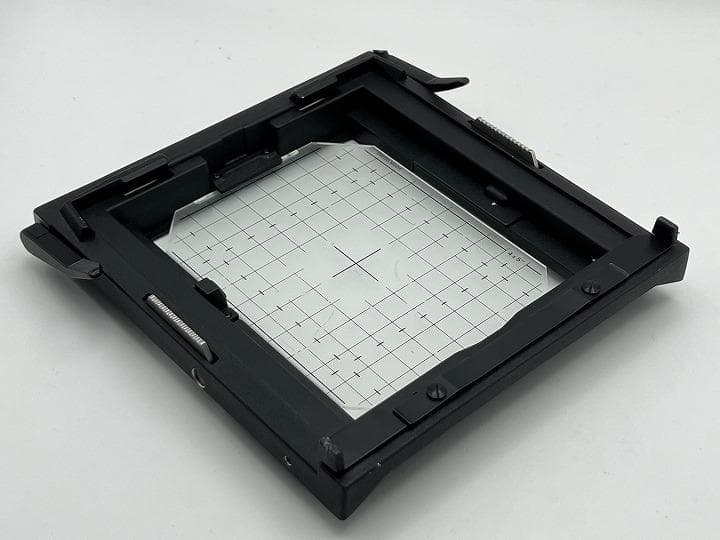 15680F ジナー Sinar ピントグラス スクリーンバック 4×5 シノゴ