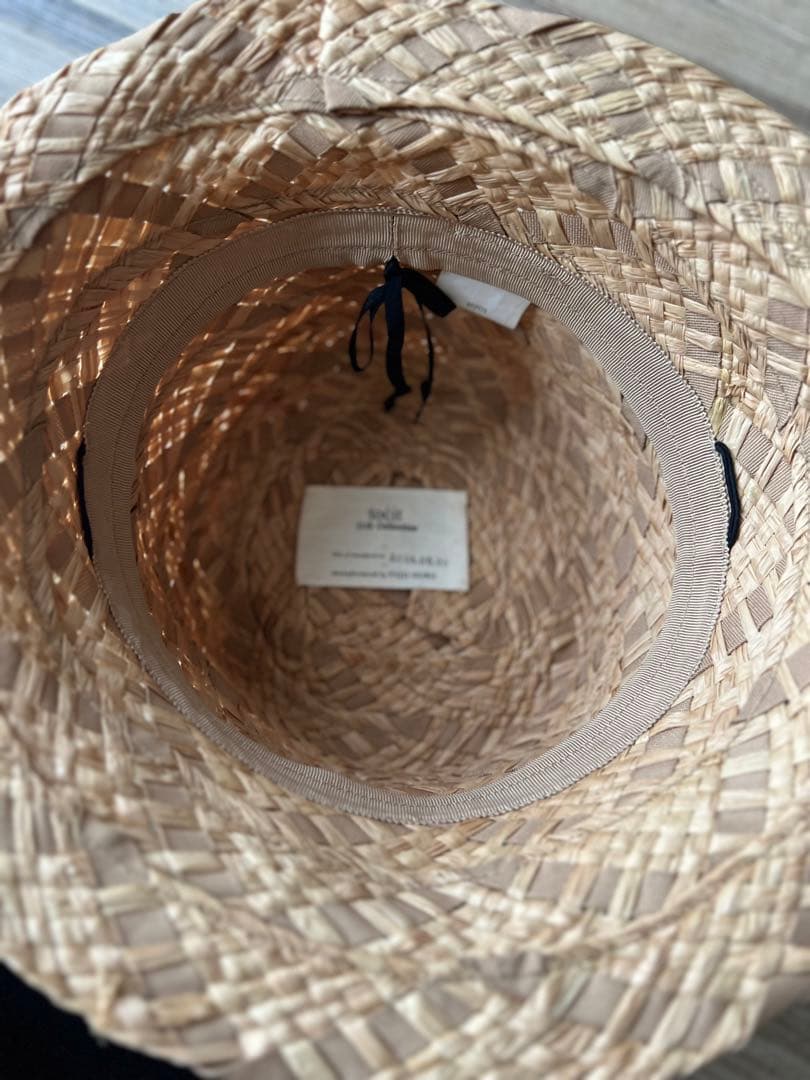 トチェットtočit（トチエット）麦わら帽子2024モデル
