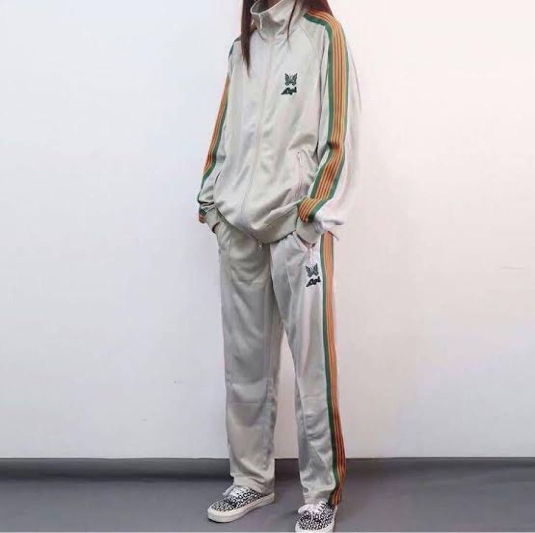 Needles × Aipl トラックジャケット L