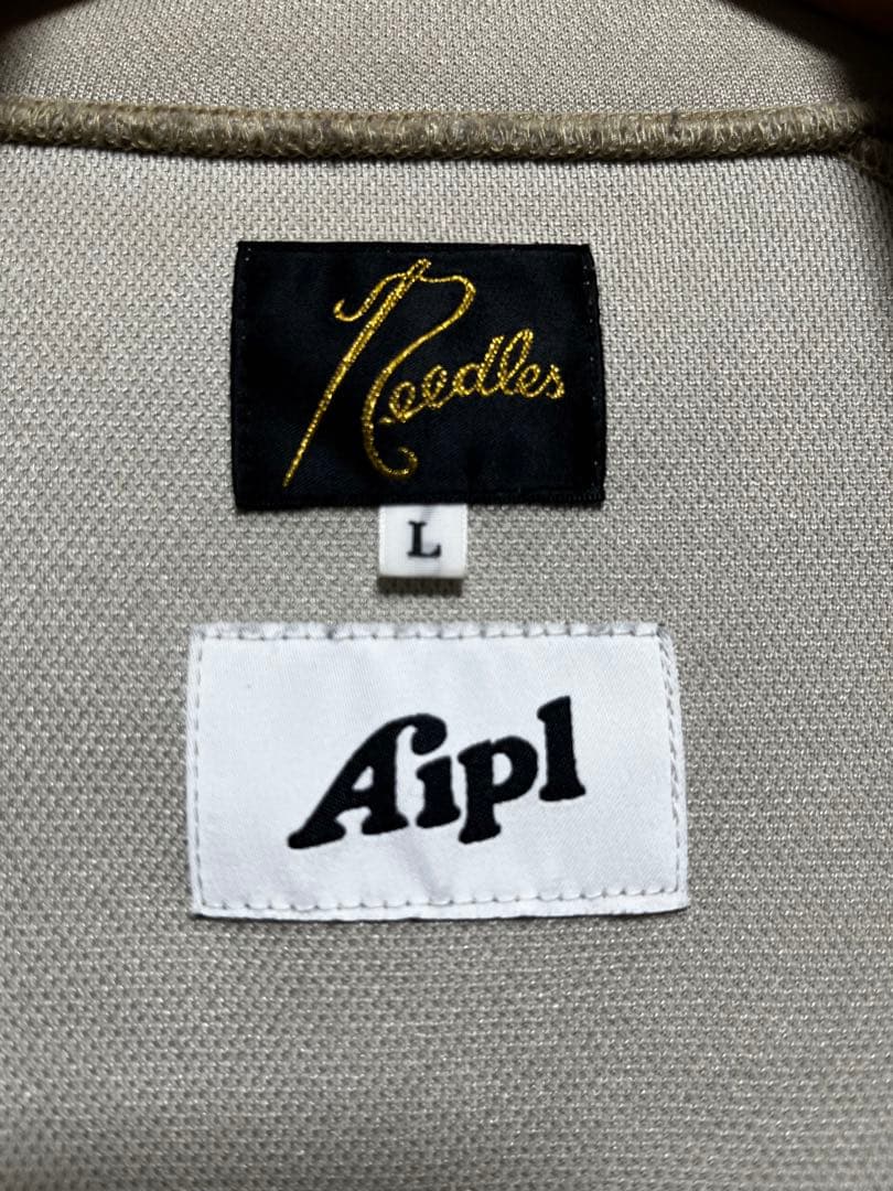 Needles × Aipl トラックジャケット L