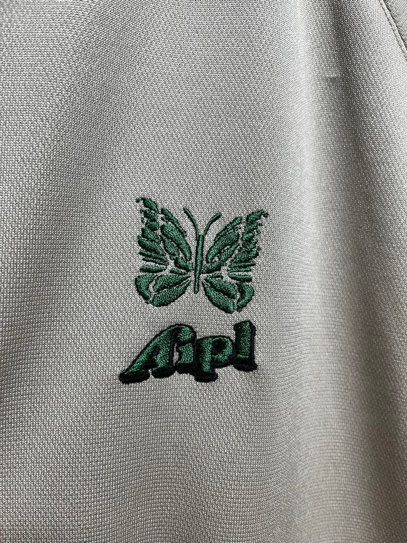 Needles × Aipl トラックジャケット L