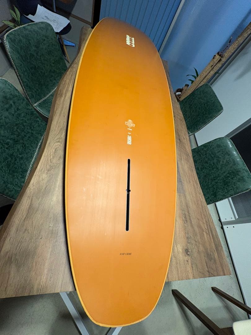 ソフトボード　CRIME MOTH STUBBY 7.4f 引取り限定