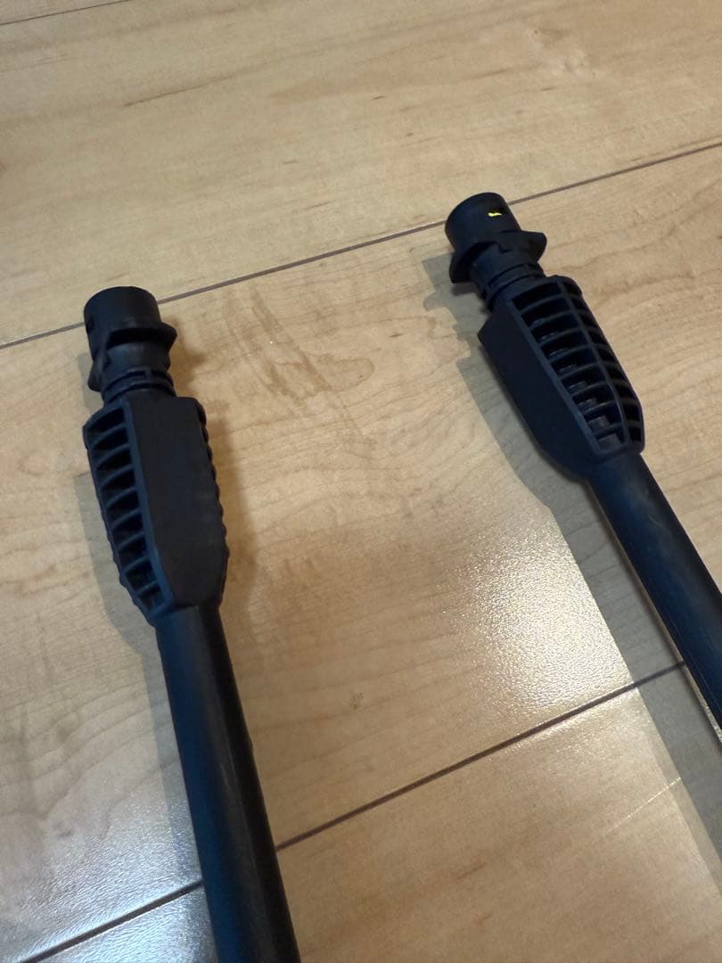 ケルヒャー　純正品　高圧洗浄機用ガンとノズルとホース4点セット　新品未使用品