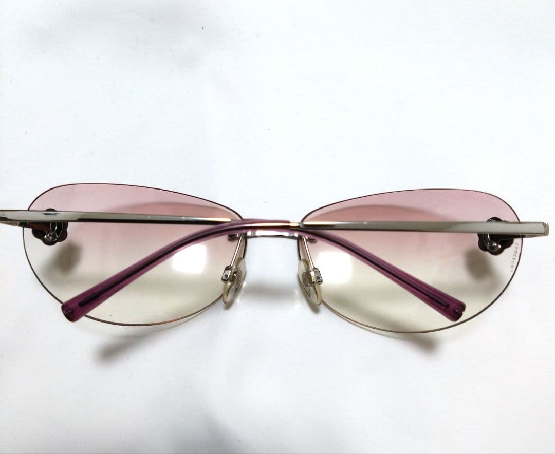 超希少　CHANEL　カメリア　サングラス