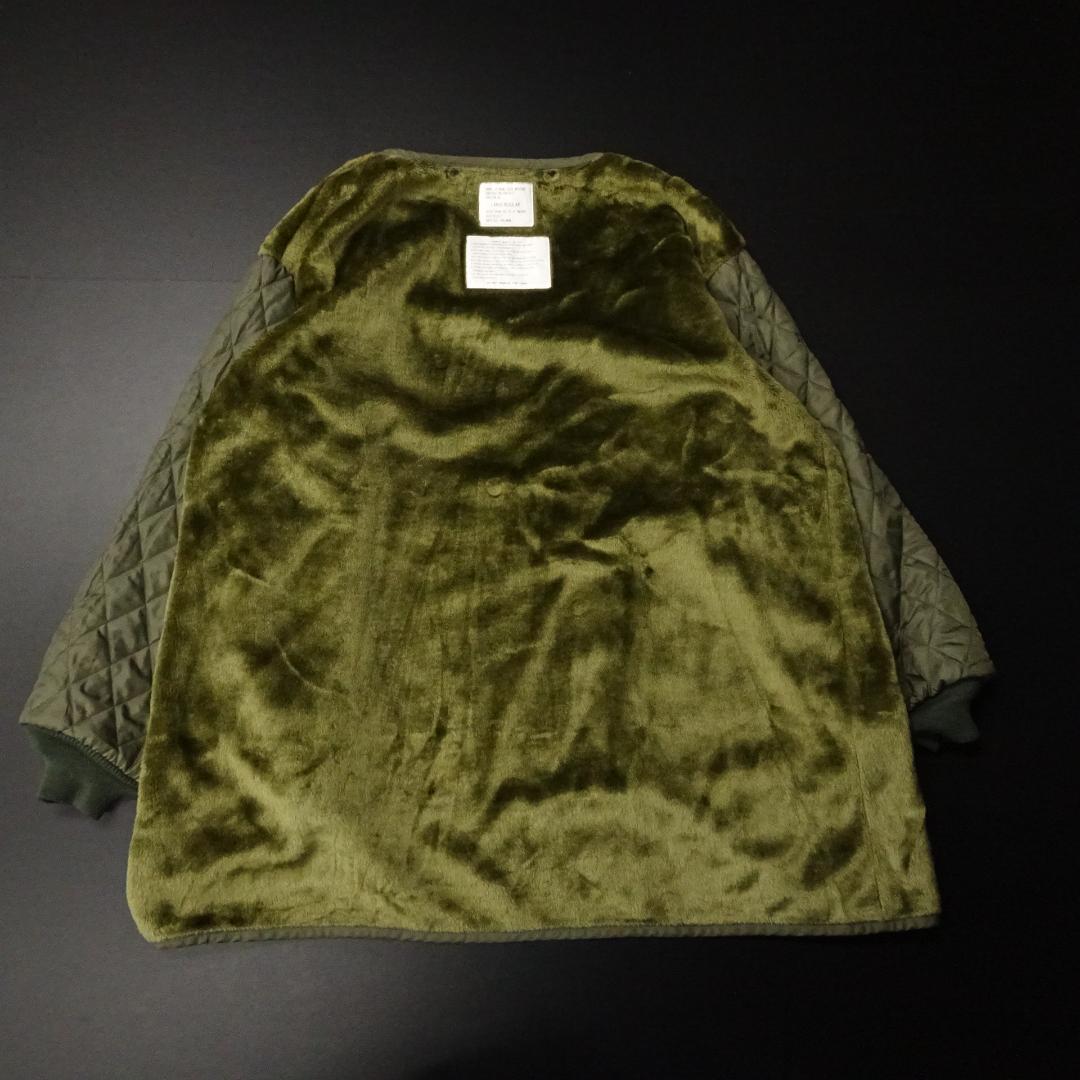 00s- HOUSTON ヒューストン M-51 モッズコート ライナー付き