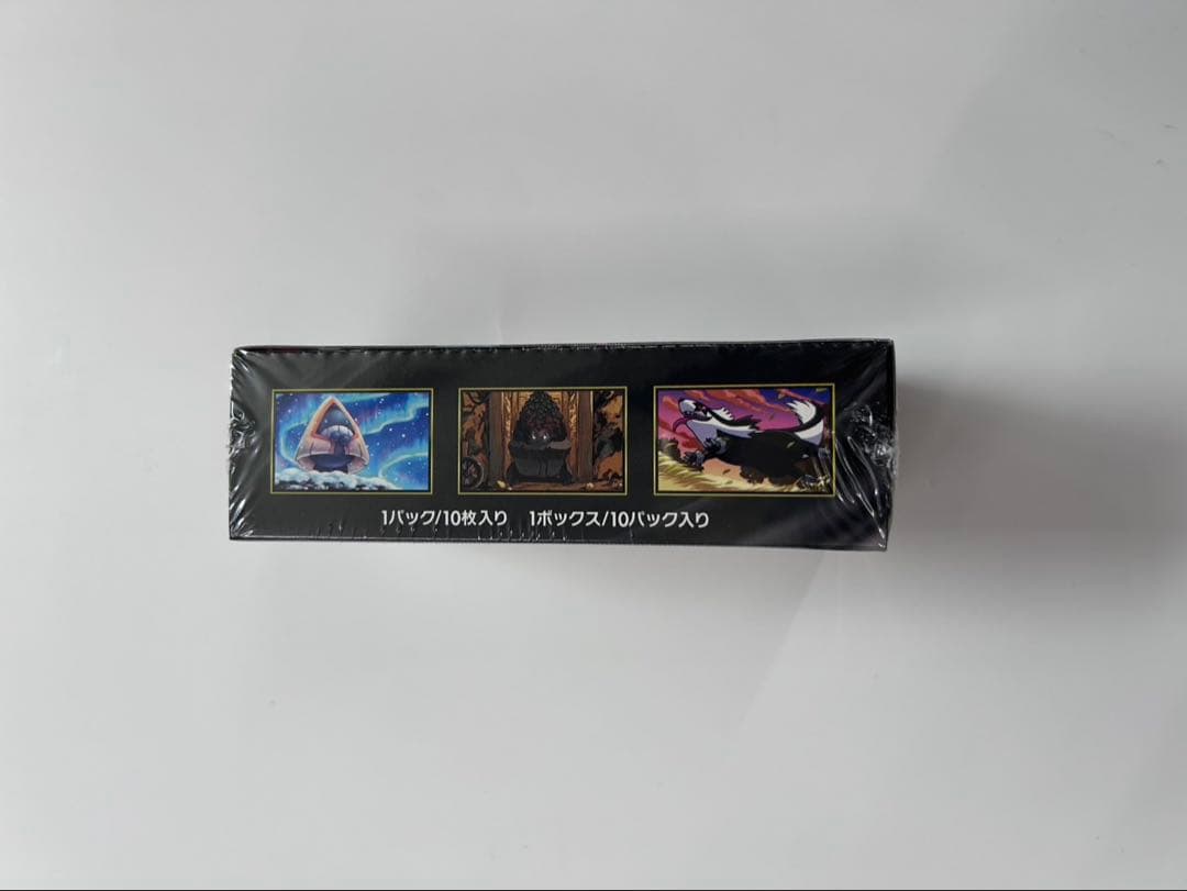 ポケモンカードゲーム MEGA ドリームex新品未開封　シュリンク付き