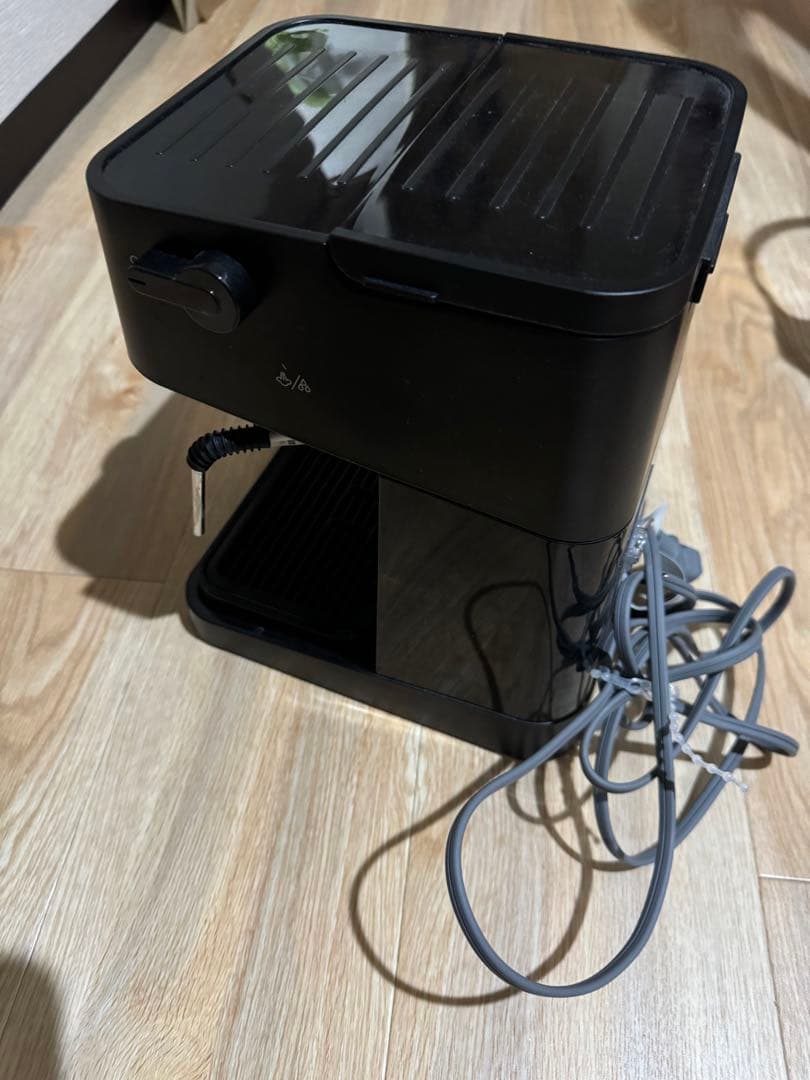 エスプレッソマシン EC235J 黒