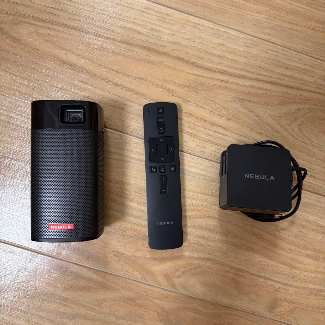 Anker Nebula Apollo プロジェクター(箱無し)