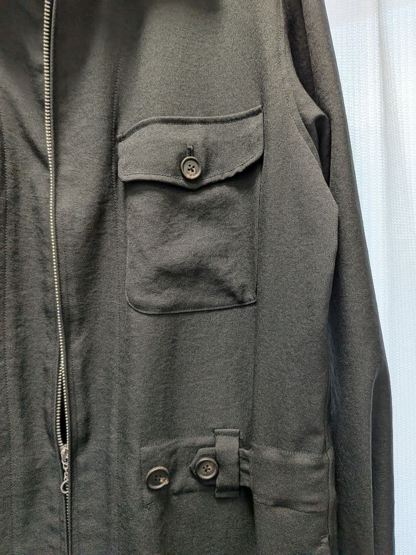 K*a様 yohji yamamoto　オールインワン　つなぎ　オーバーオール