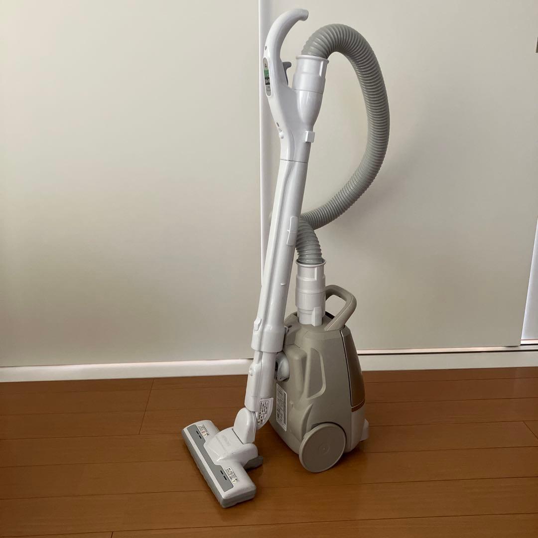 日立　 CV-KP90J 掃除機 キャニスター本体 2023年製　620W