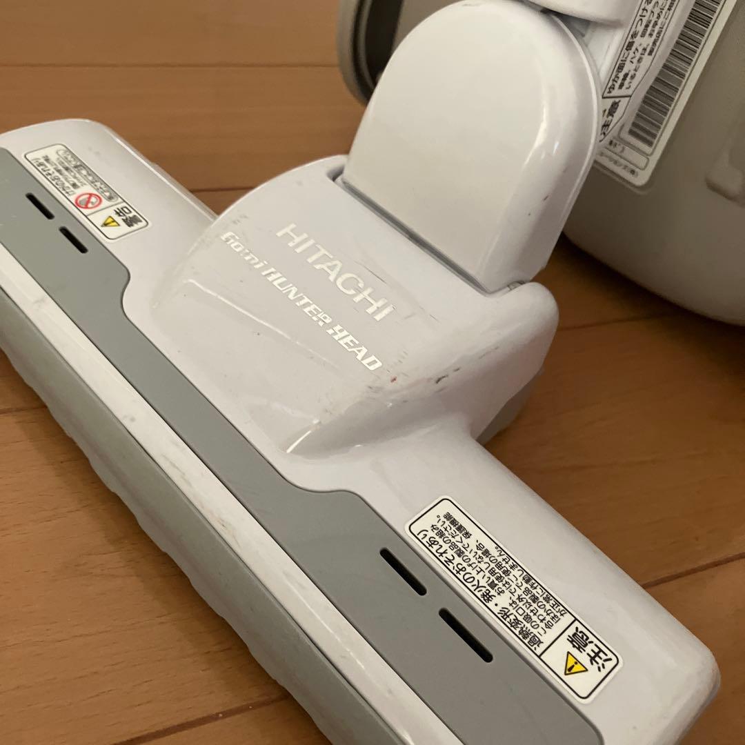 日立　 CV-KP90J 掃除機 キャニスター本体 2023年製　620W