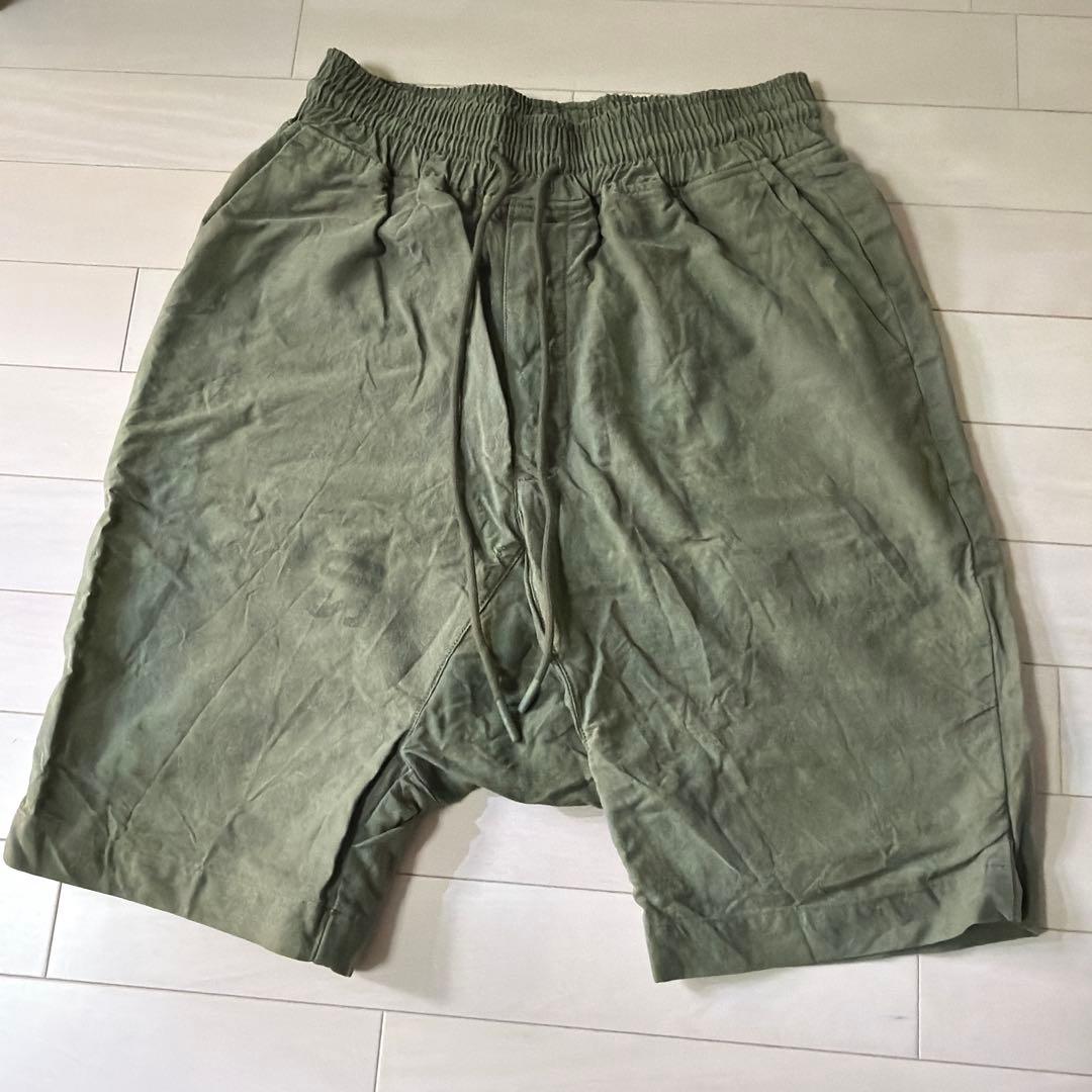 READYMADE 21SS SEROUEL SHORTS サイズ1
