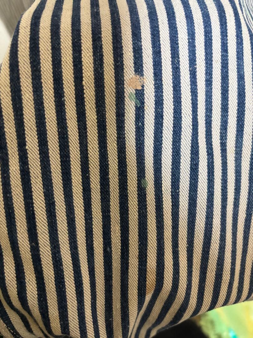 Lee 91-SB オーバーオール ヒッコリーストライプ50s～60s