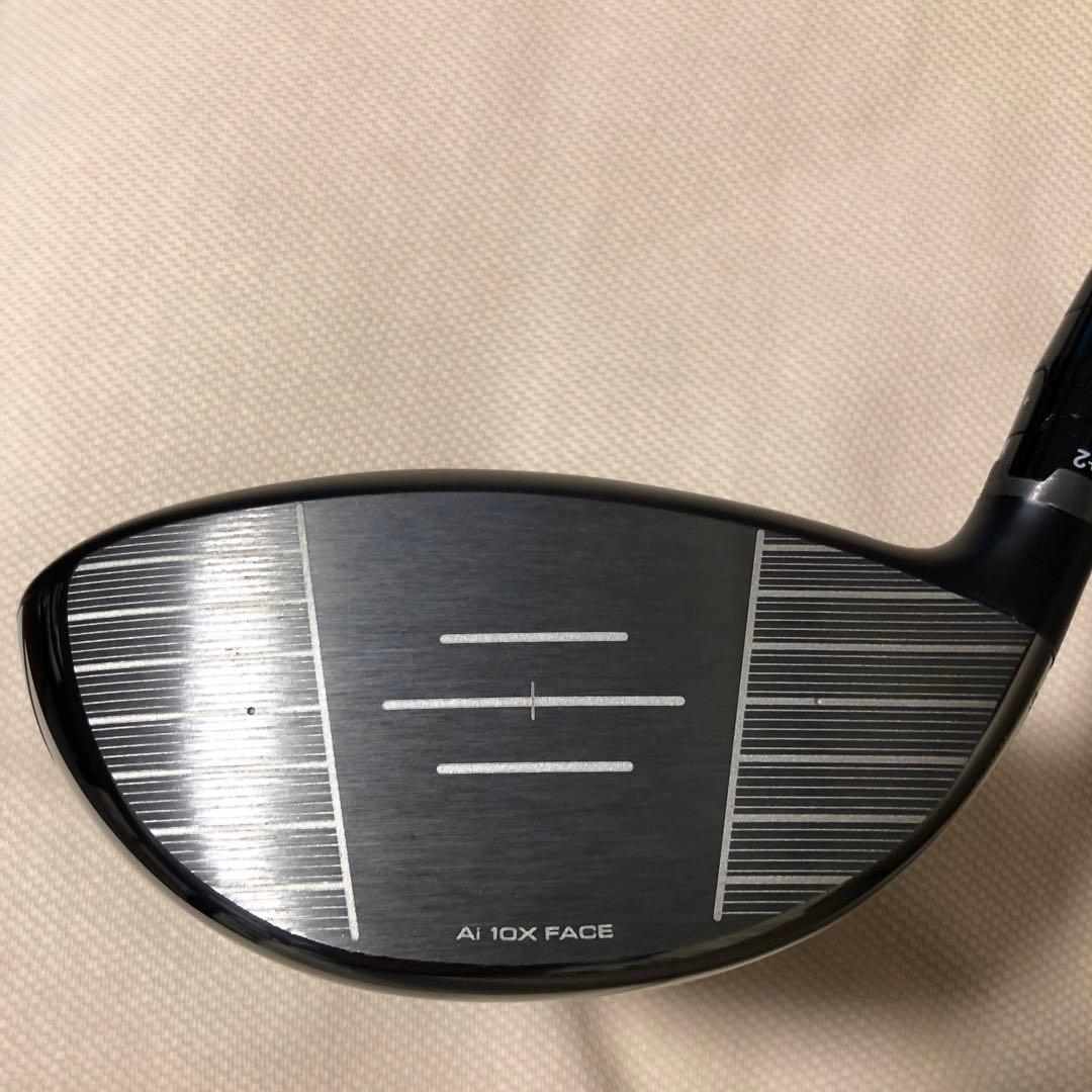 キャロウェイ エリート MAX FAST ドライバー10.5°