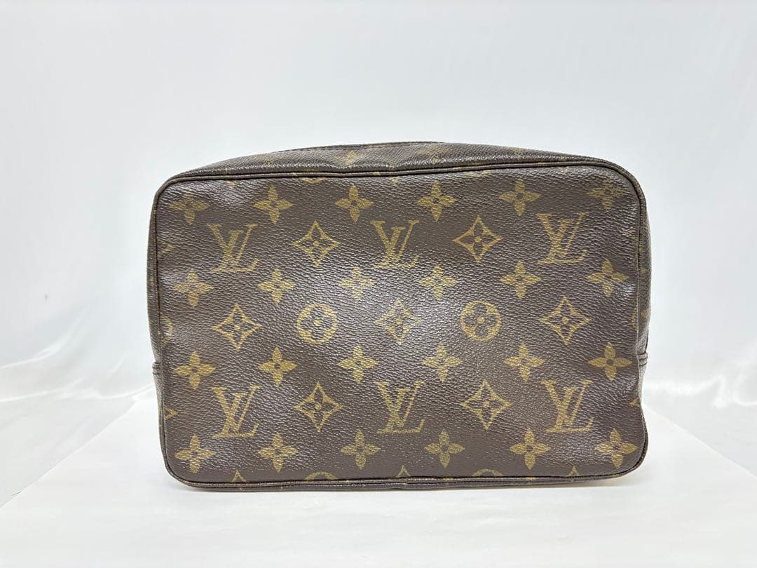 LOUIS VUITTON トゥルーストワレット23 モノグラム ハンドバッグ