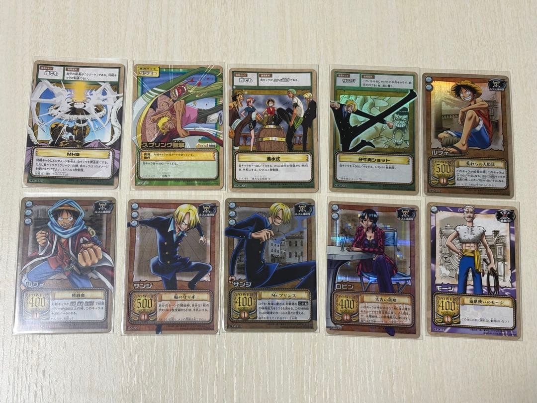 す*さ様 ワンピースカード　データカードダス　76枚まとめ売り