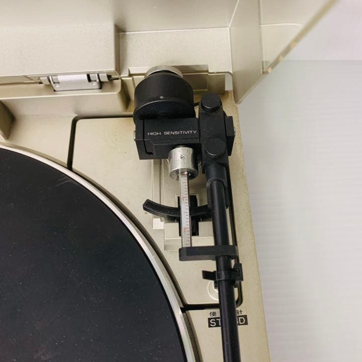 サンヨー　TP-M5 ターンテーブル