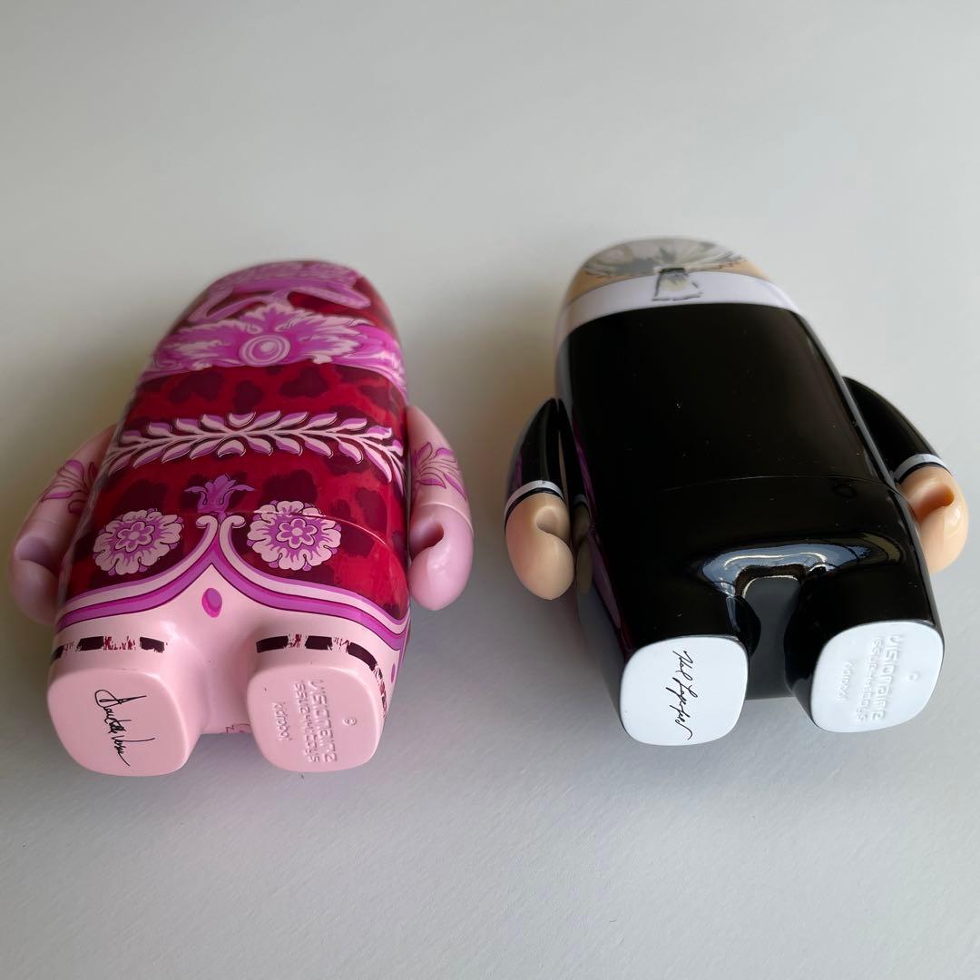 ビジョネアNo .44 「Toys Black」HERMES・CHANEL