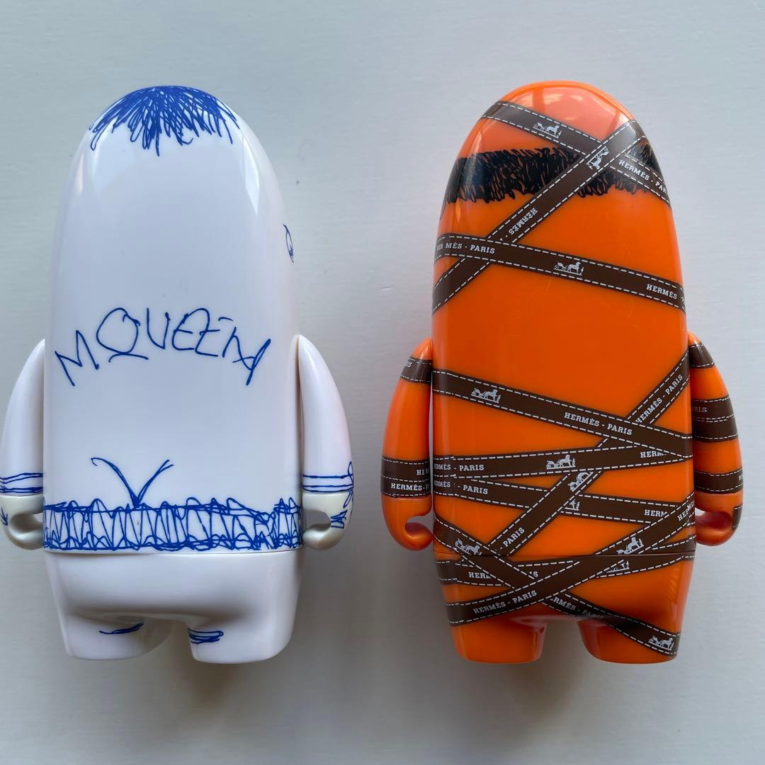 ビジョネアNo .44 「Toys Black」HERMES・CHANEL