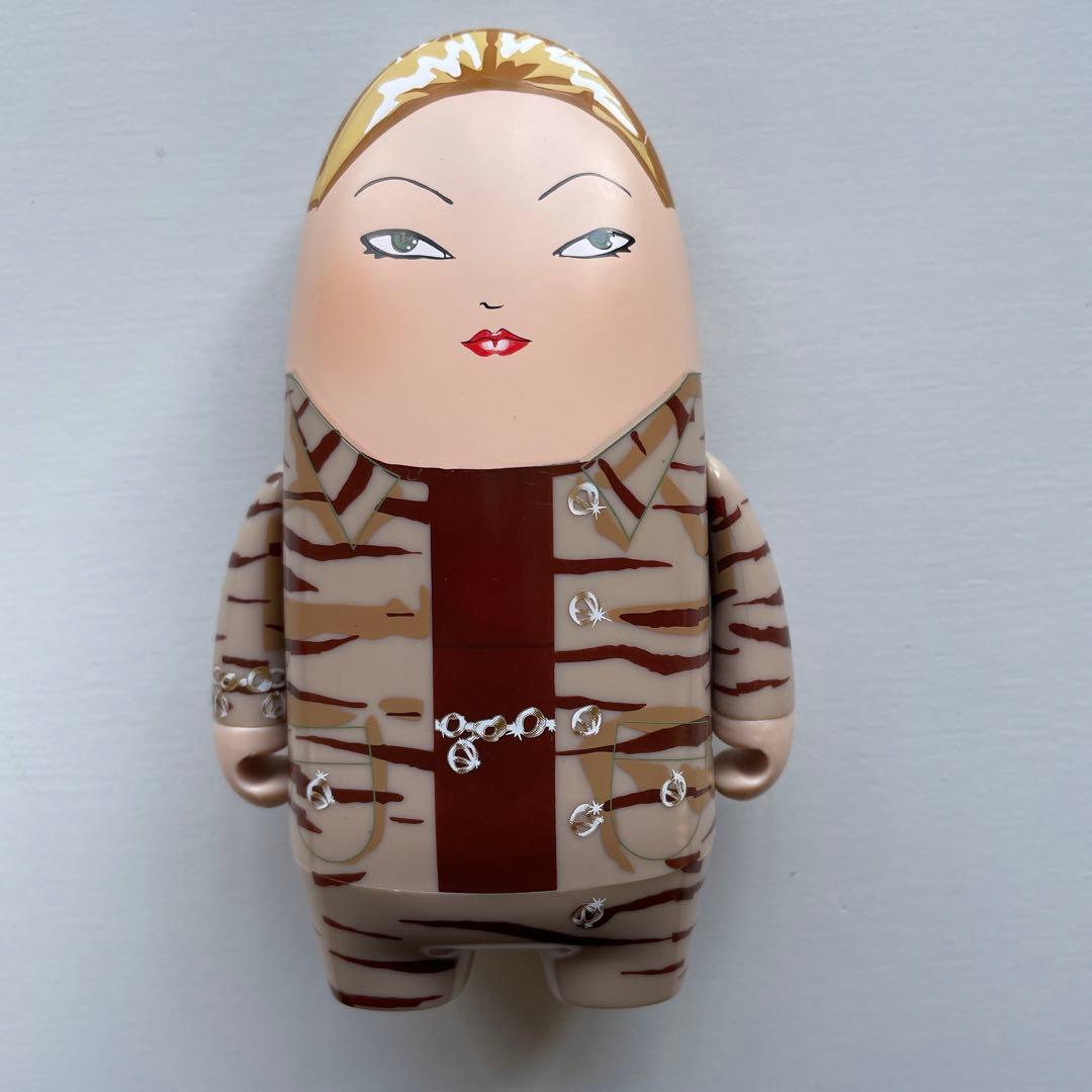 ビジョネアNo .44 「Toys Black」HERMES・CHANEL