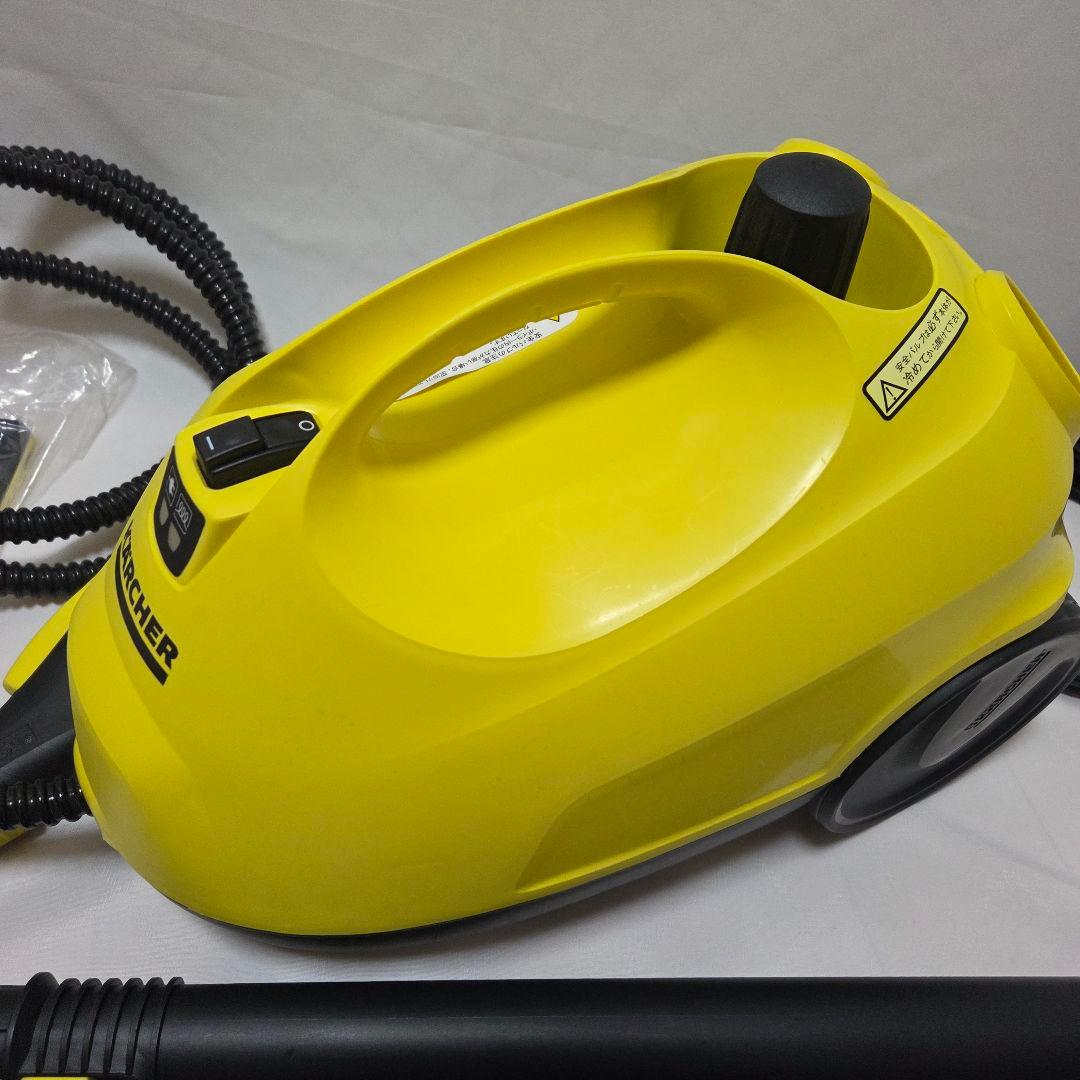 【展示品】KARCHER SC 2 EasyFix スチームクリーナー