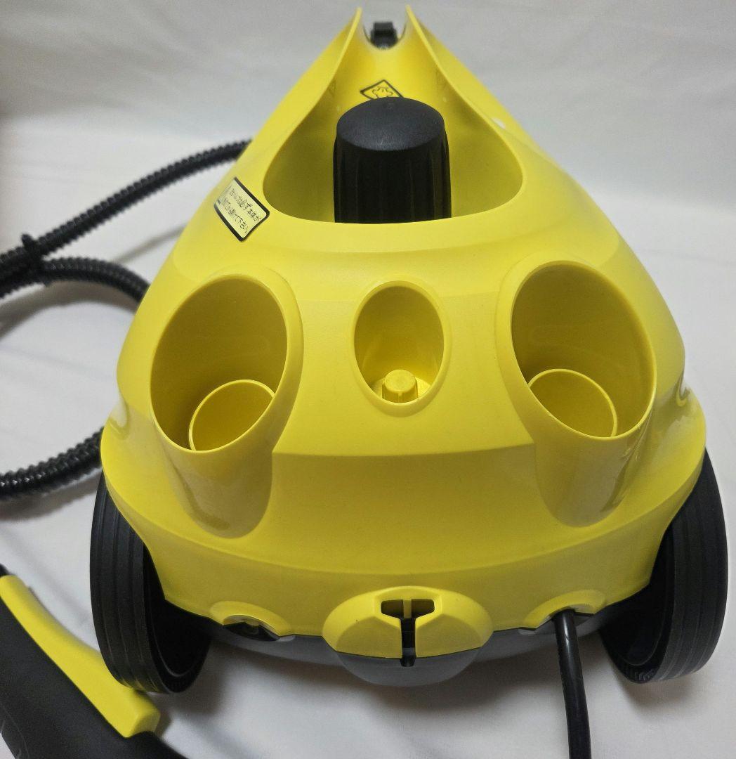 【展示品】KARCHER SC 2 EasyFix スチームクリーナー