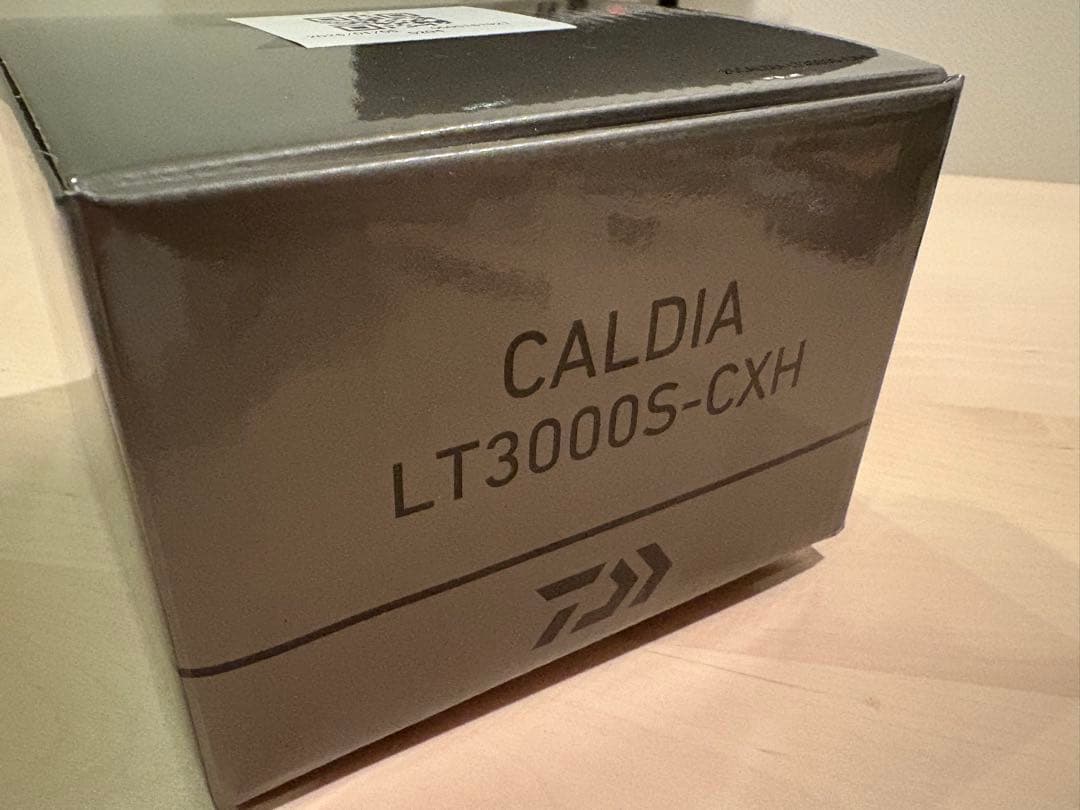 【新品・未使用】25カルディア LT3000S-CXH