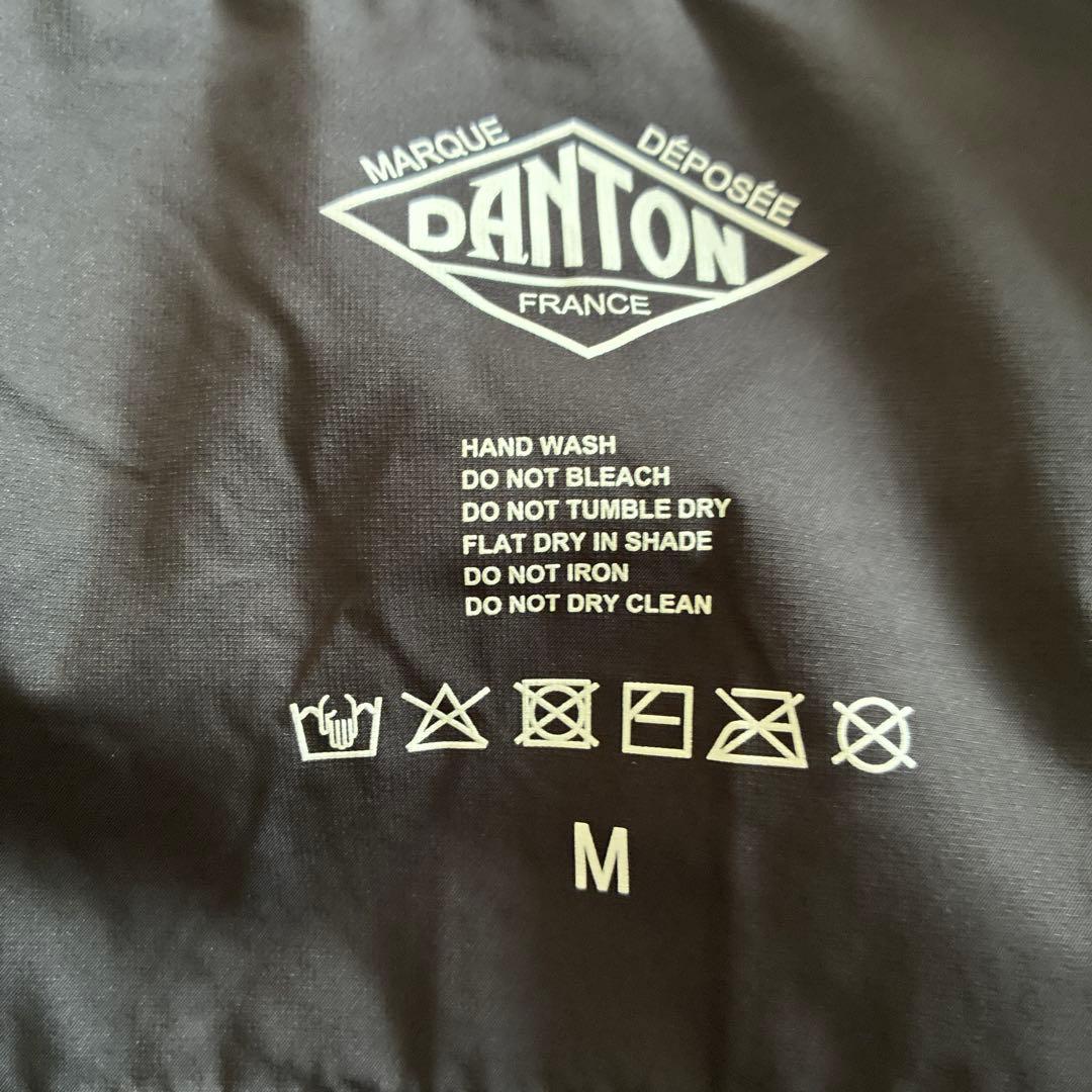 ジャケット・アウター DANTON / INSULATION COLLARLESS JACKET