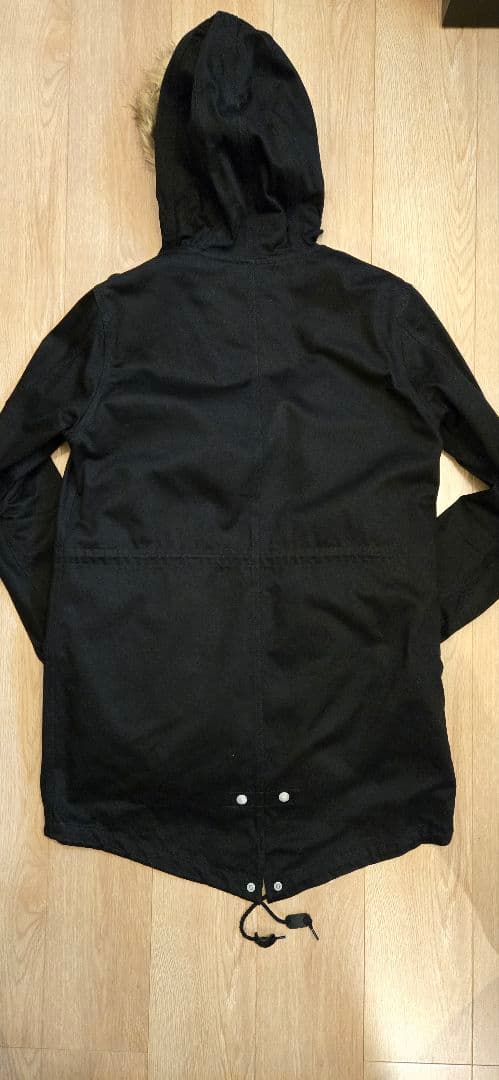 FRED PERRY フレッドペリー モッズコート フィッシュテールパーカー