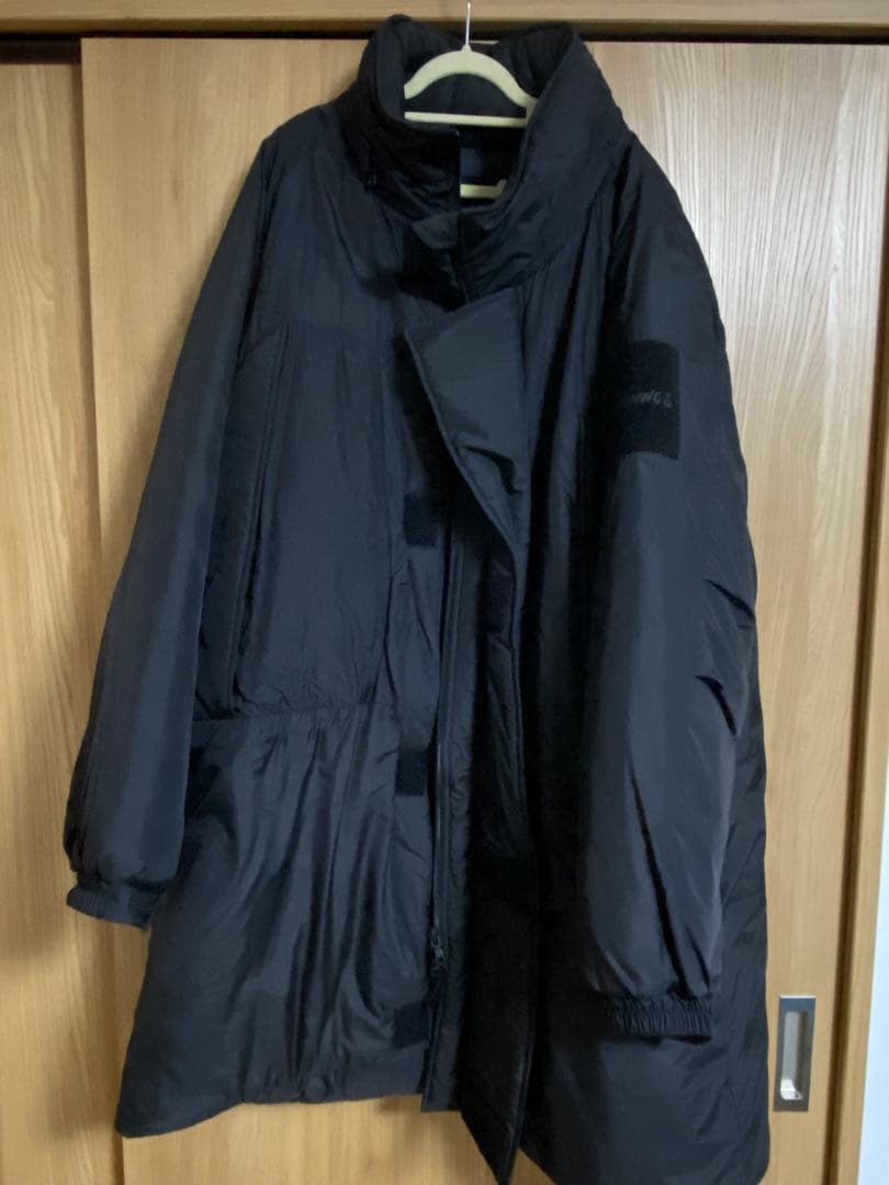 ワイルドシングス　モンスターパーカー