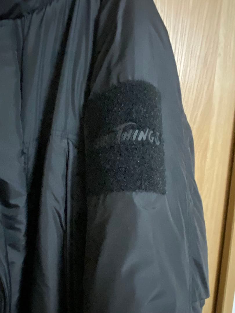 ワイルドシングス　モンスターパーカー