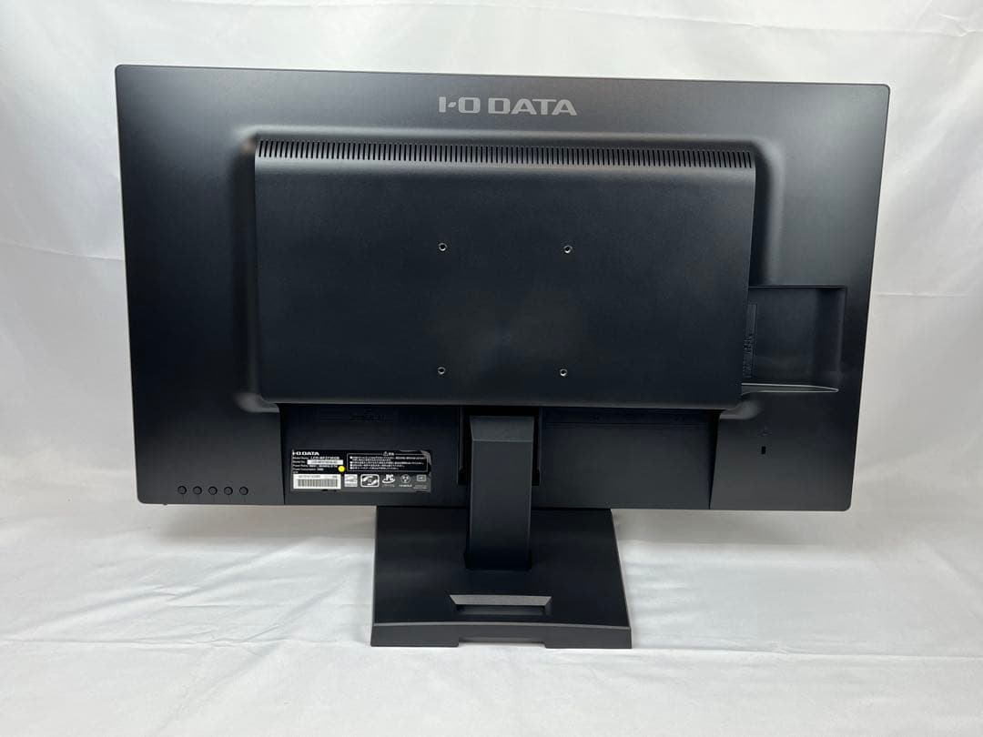 美品I·O DATA LCDMF273EDB 27インチモニター 内蔵スピーカー
