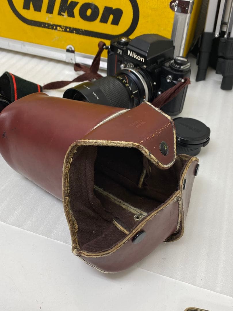 3-2113 Nikon一眼レフ（FE・F3）・ハードケース
