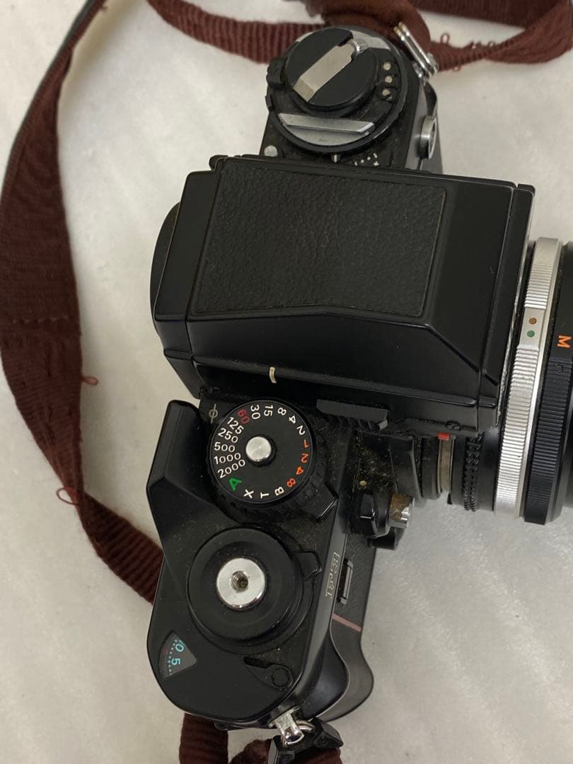 3-2113 Nikon一眼レフ（FE・F3）・ハードケース