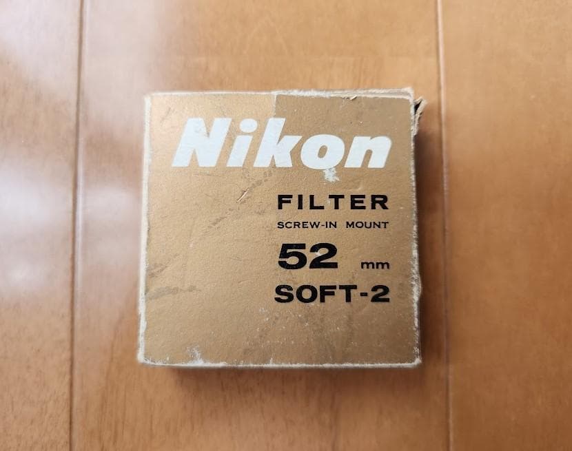 Nikon FE 一眼レフカメラ Nikkor 50mm f/1.4（中古）