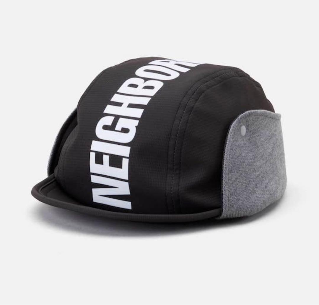 【NEIGHBORHOOD】NH X VELO SPICA . FLAP CAP