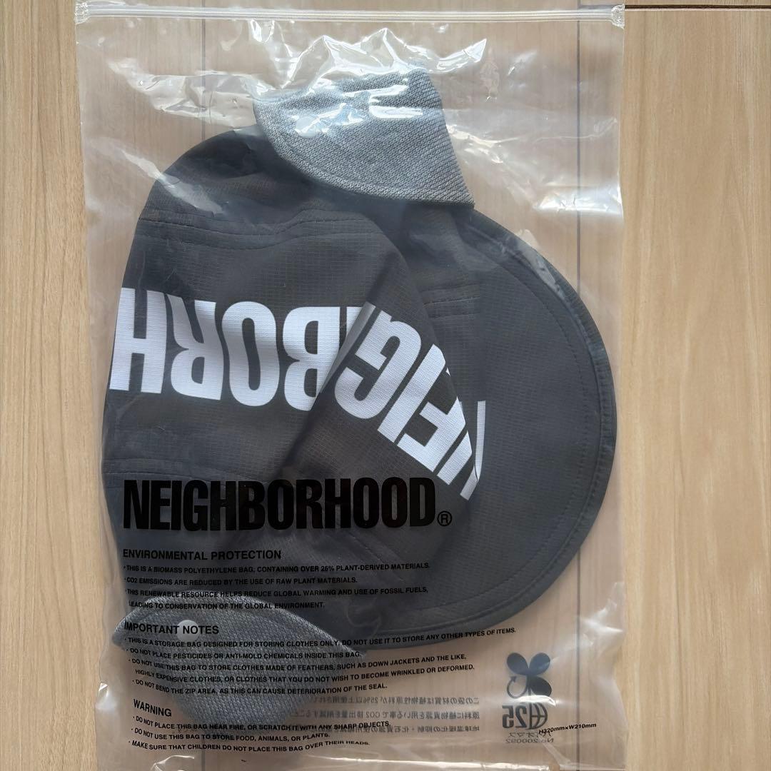 【NEIGHBORHOOD】NH X VELO SPICA . FLAP CAP