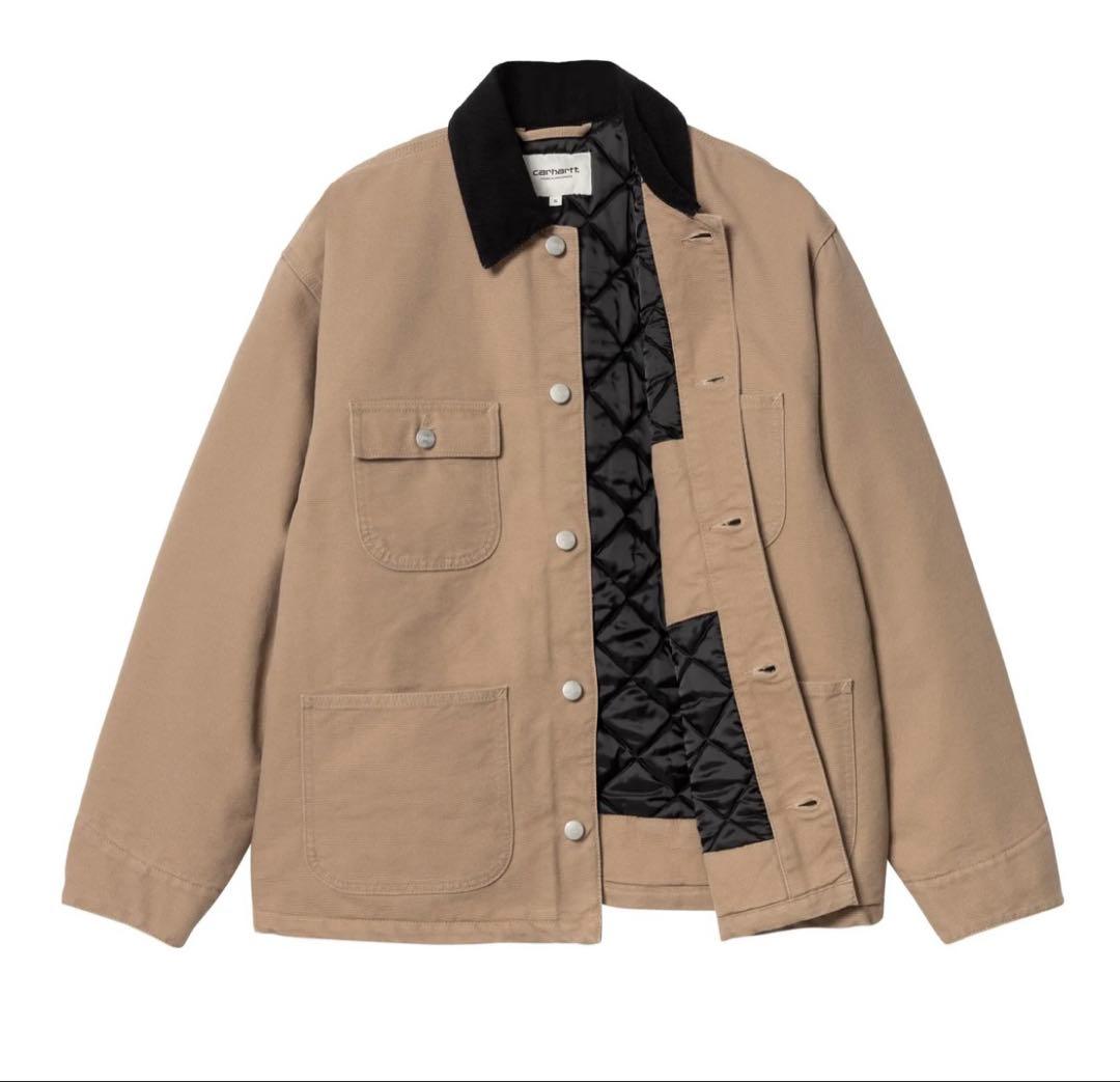 Carhartt WIP ウィメンズOG ミシガンコート