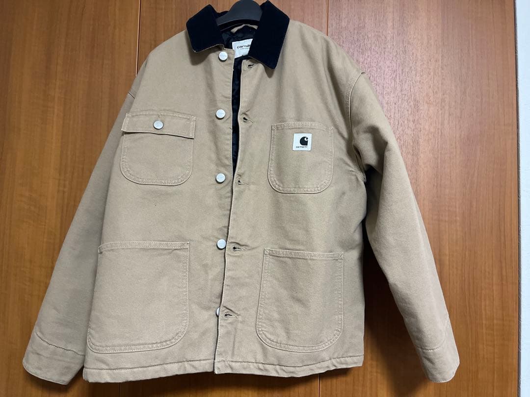 Carhartt WIP ウィメンズOG ミシガンコート